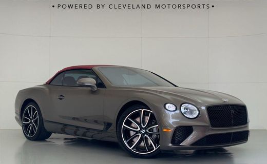 2024 Bentley Continental GTC