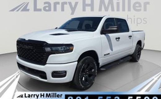 2026 Ram 1500 Tradesman
