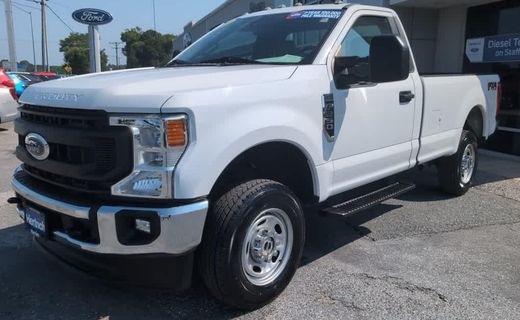 2021 Ford F-250 XL