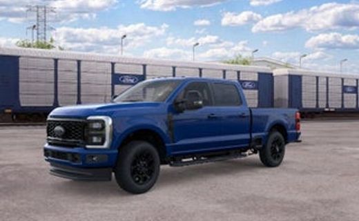 2026 Ford F-250 Lariat