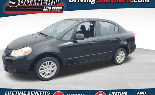 2012 Suzuki SX4