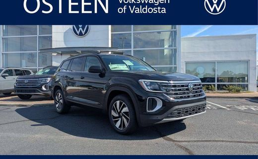 2026 Volkswagen Atlas SE