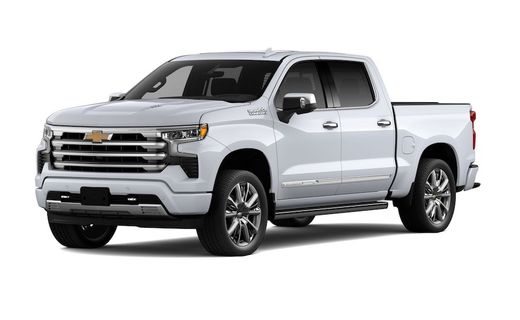 2026 Chevrolet Silverado High Country