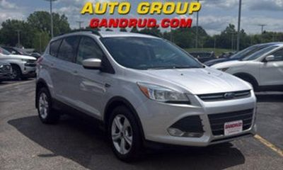 2015 Ford Escape SE