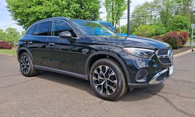 2025 Mercedes-Benz GLC-Class GLC350E 4MATIC