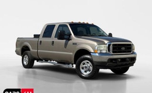 2004 Ford F-250