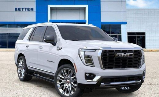 2026 GMC Yukon Denali