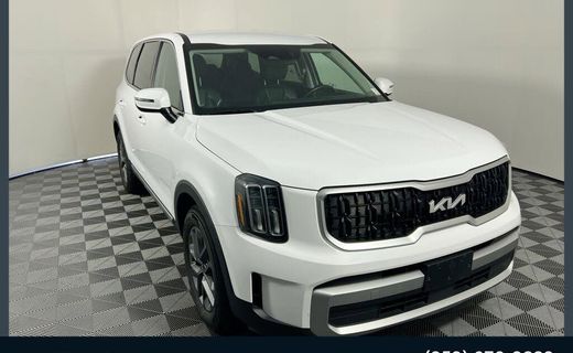 2023 Kia Telluride LX