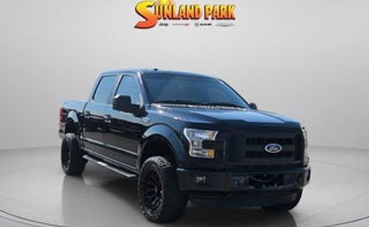 2016 Ford F-150