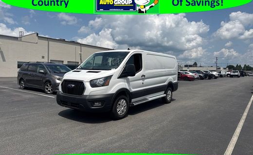 2025 Ford Transit LOW Roof