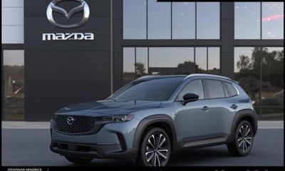 2026 Mazda CX-50 Premium
