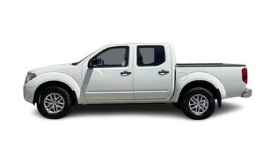 2020 Nissan Frontier SV