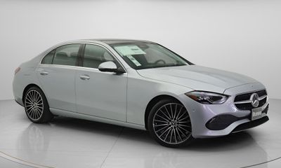 2026 Mercedes-Benz C-Class C300