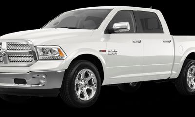 2017 Ram 1500 Laramie