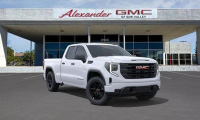 2026 GMC Sierra Pro