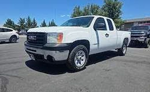 2009 GMC Sierra SL