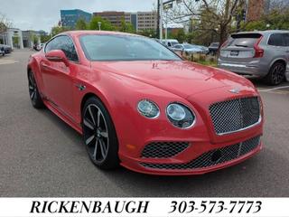2016 Bentley Continental GT