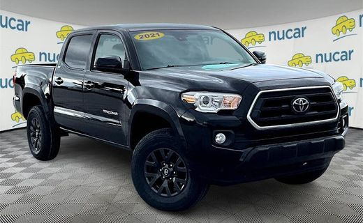 2021 Toyota Tacoma SR5