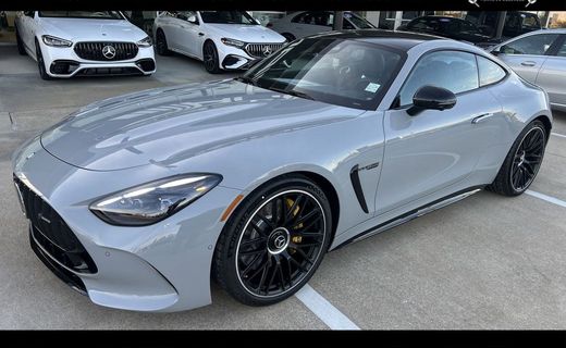 2024 Mercedes-Benz AMG GT GT55