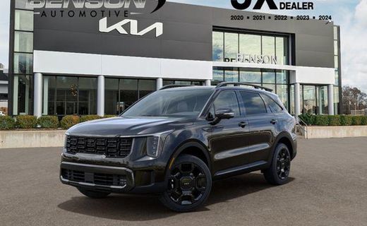 2026 Kia Sorento