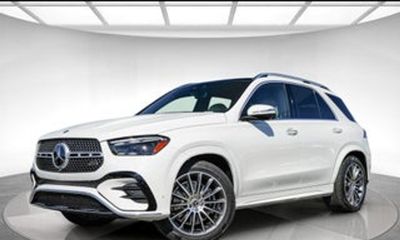 2026 Mercedes-Benz GLE-Class GLE350 4MATIC