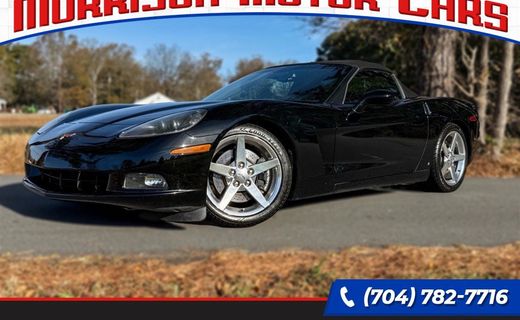 2006 Chevrolet Corvette