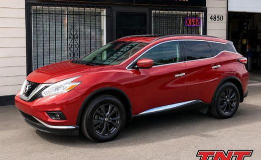 2017 Nissan Murano S