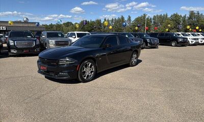 2018 Dodge Charger GT