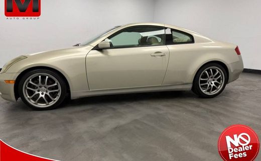 2005 Infiniti G35