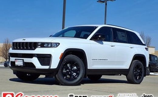 2026 Jeep Grand Cherokee
