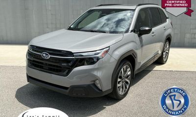 2025 Subaru Forester Touring