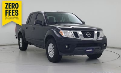 2017 Nissan Frontier SV