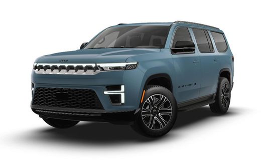 2026 Jeep Grand Wagoneer Base