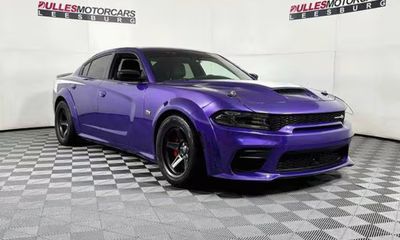 2023 Dodge Charger Scat Pack