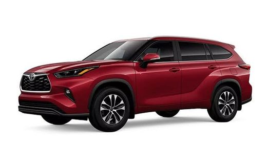 2026 Toyota Highlander
