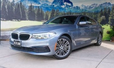 2019 BMW 530i