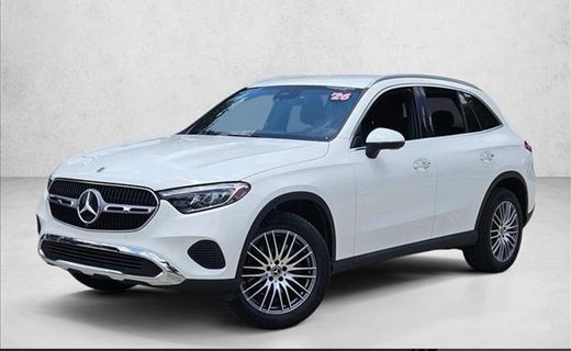 2026 Mercedes-Benz GLC-Class GLC300