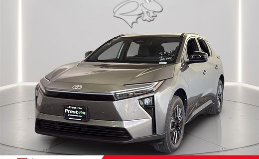 2026 Toyota BZ XLE Plus