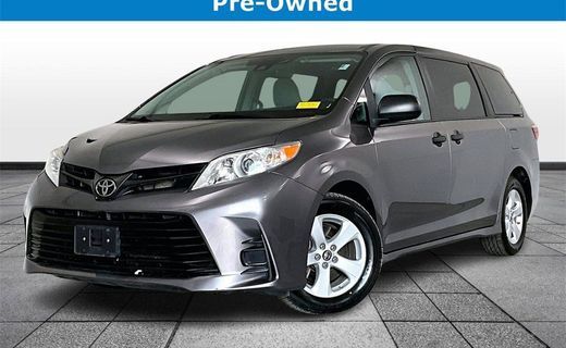 2020 Toyota Sienna