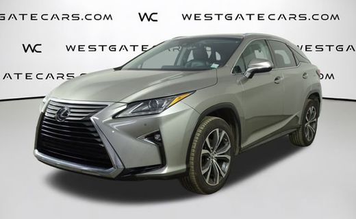 2018 Lexus RX
