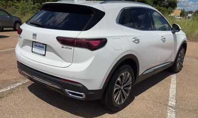 2024 Buick Envision Preferred