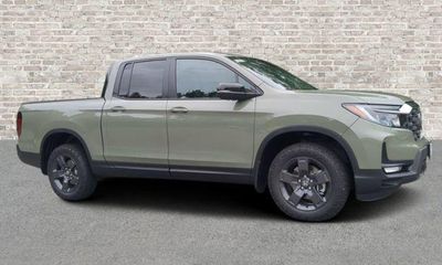 2026 Honda Ridgeline TrailSport