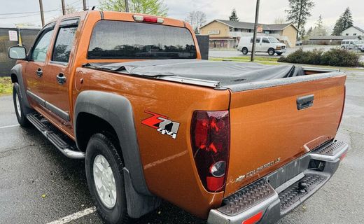 2004 Chevrolet Colorado