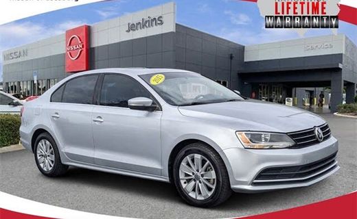 2015 Volkswagen Jetta