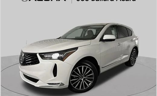 2026 Acura RDX Advance