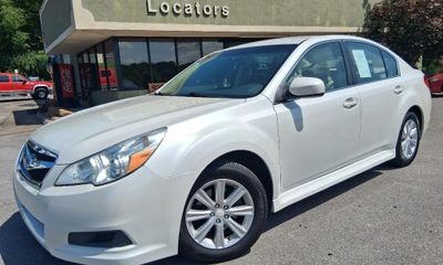 2011 Subaru Legacy Premium