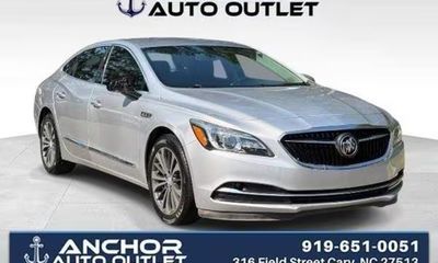 2017 Buick Lacrosse Essence
