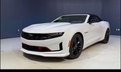 2023 Chevrolet Camaro 2LT 3LT
