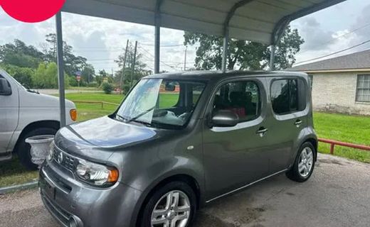 2012 Nissan Cube