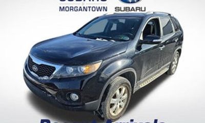 2013 Kia Sorento Base LX